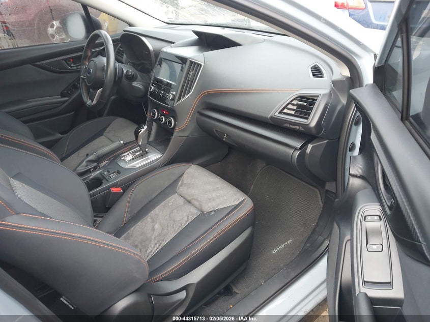 2021 Subaru Crosstrek Premium