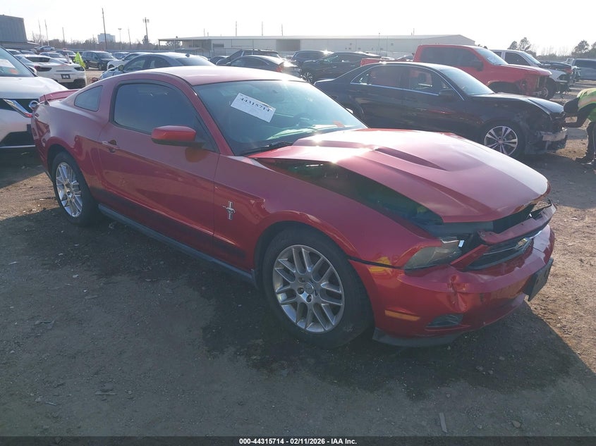 2012 Ford Mustang Premium V6 Premium