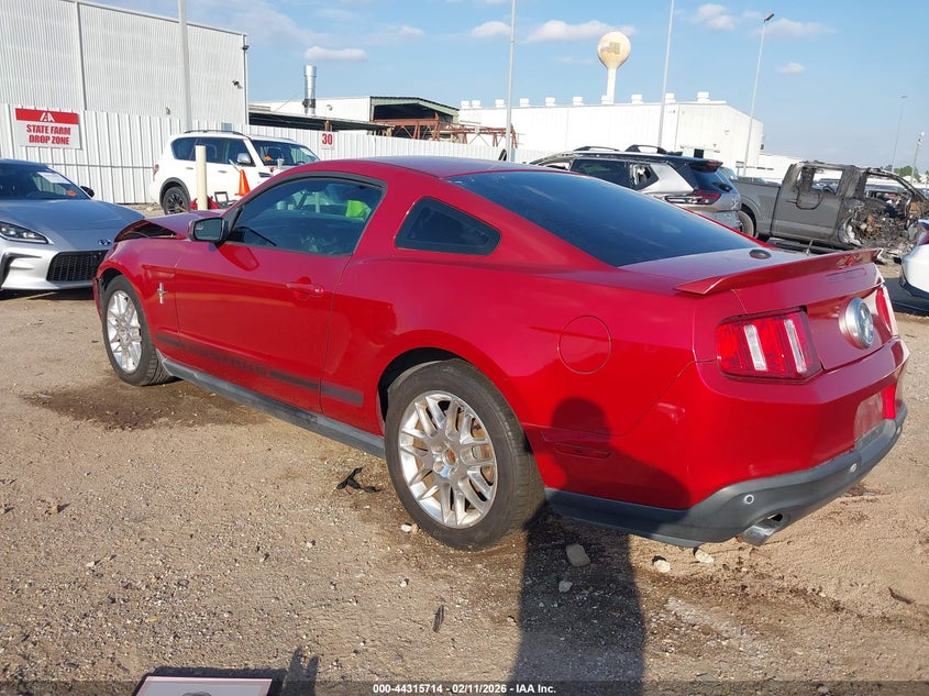 2012 Ford Mustang Premium V6 Premium