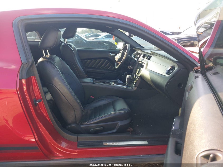 2012 Ford Mustang Premium V6 Premium