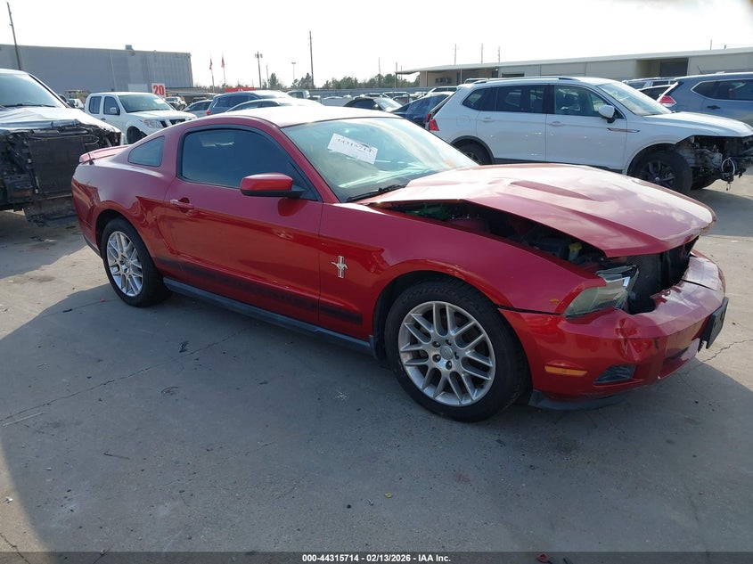 2012 Ford Mustang Premium V6 Premium