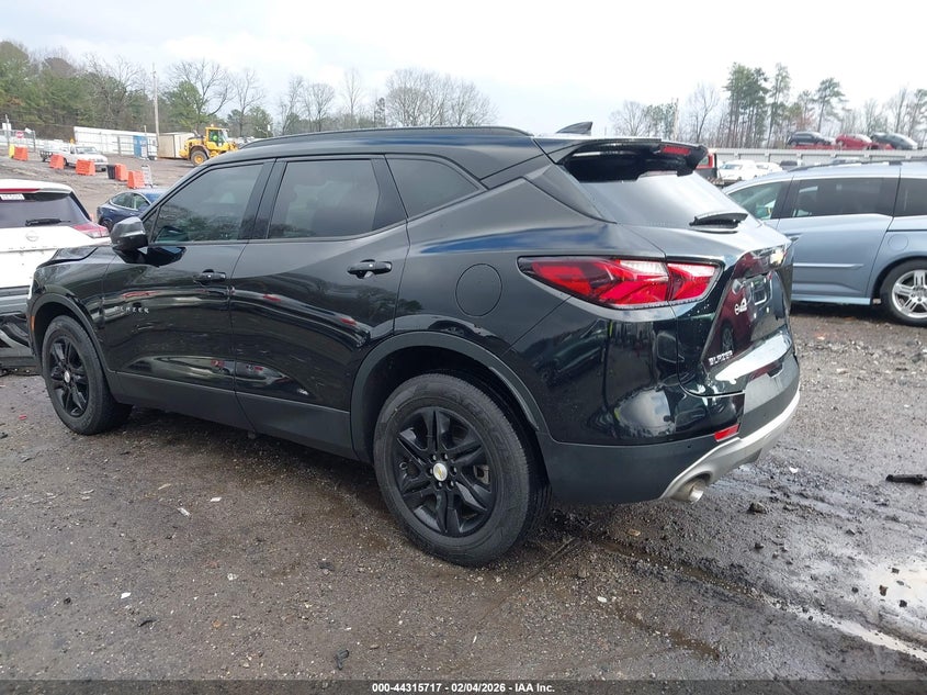 2021 Chevrolet Blazer Fwd 3Lt