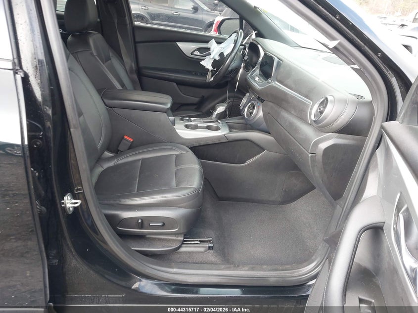 2021 Chevrolet Blazer Fwd 3Lt