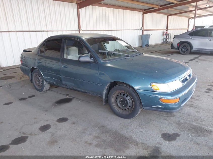 1996 Toyota Corolla Dx