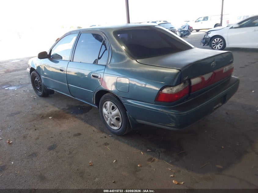 1996 Toyota Corolla Dx