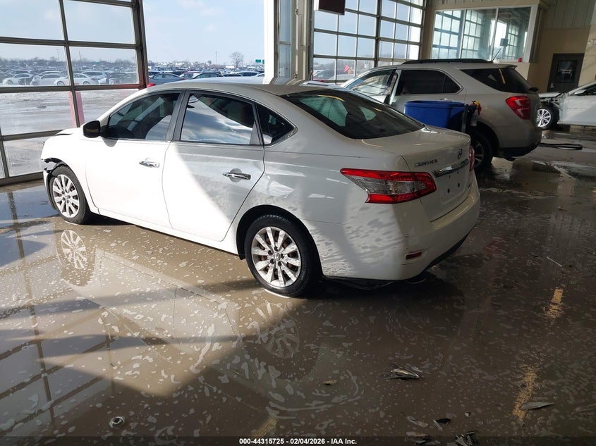 2014 Nissan Sentra S