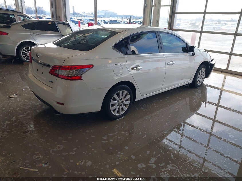 2014 Nissan Sentra S