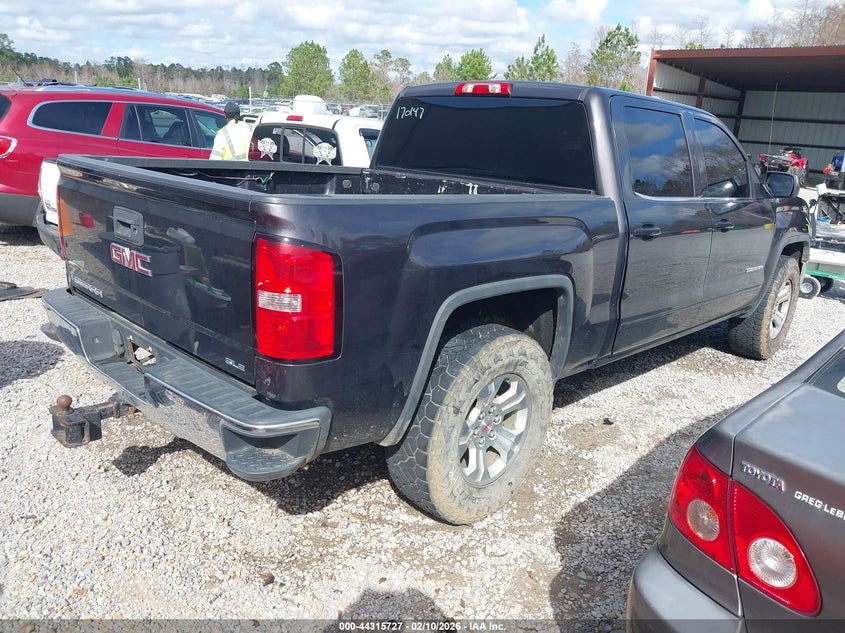 2015 GMC Sierra 1500 Sle