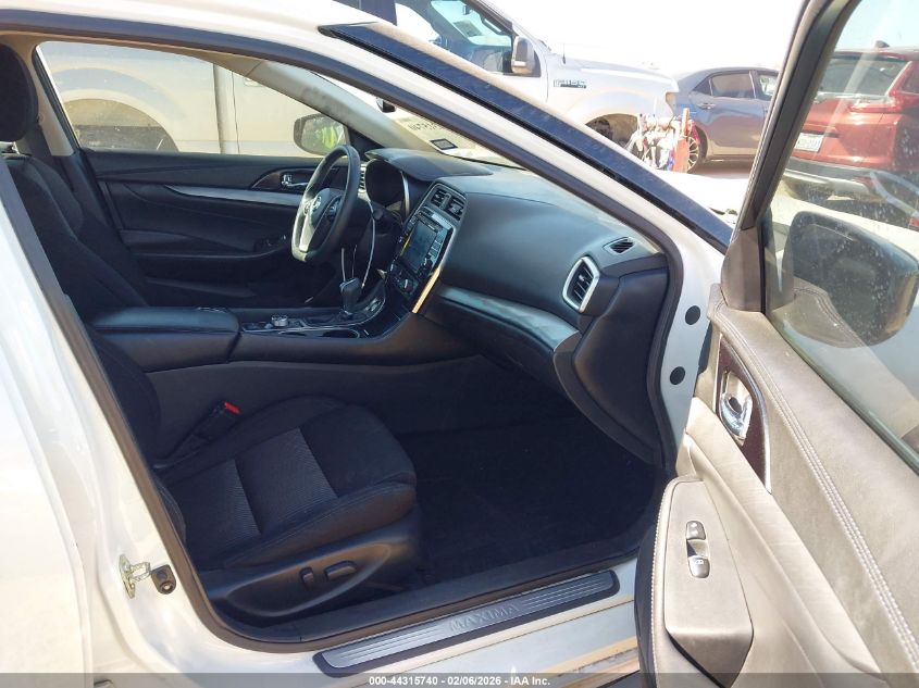 2017 Nissan Maxima 3.5 S