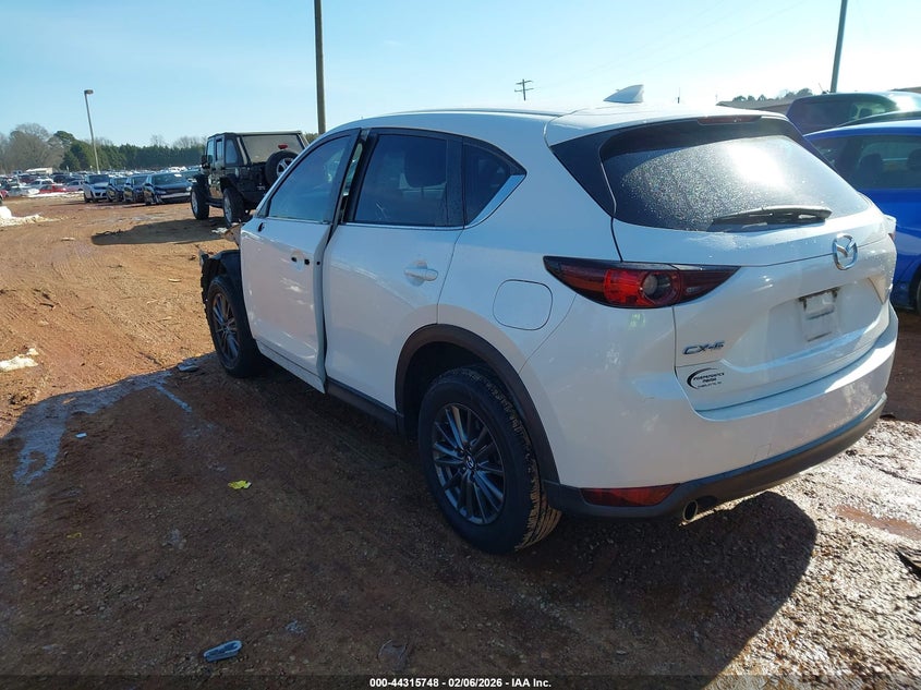 2019 Mazda Cx-5 Sport