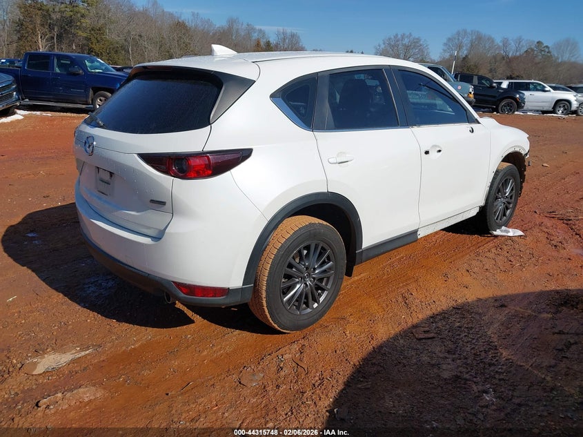 2019 Mazda Cx-5 Sport
