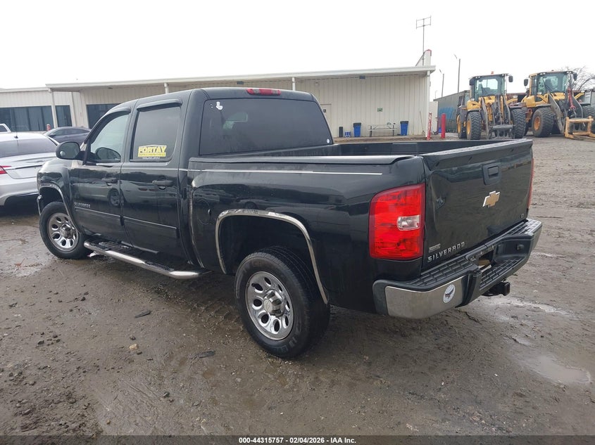 2010 Chevrolet Silverado 1500 Lt