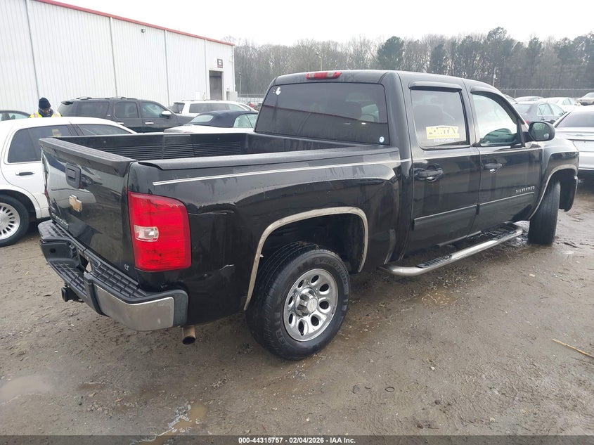 2010 Chevrolet Silverado 1500 Lt