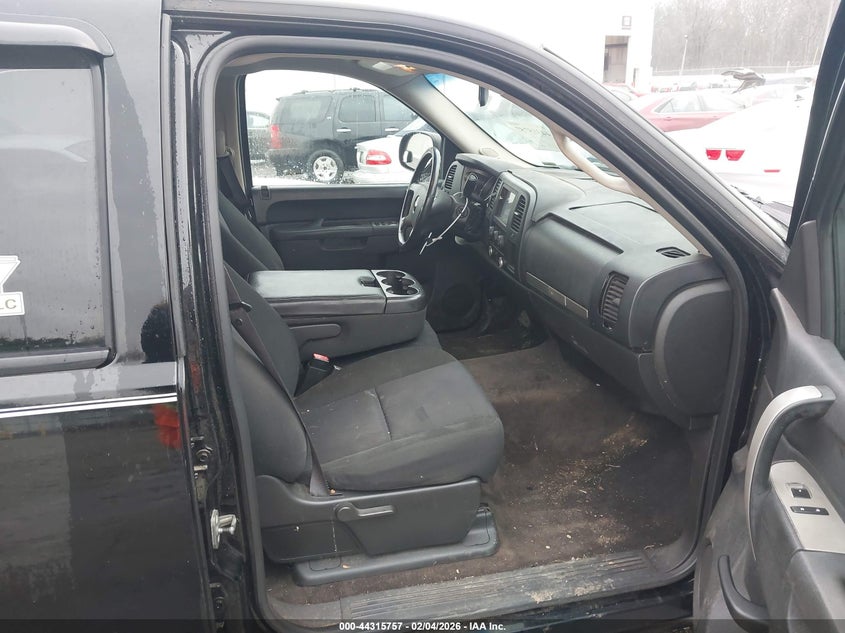 2010 Chevrolet Silverado 1500 Lt