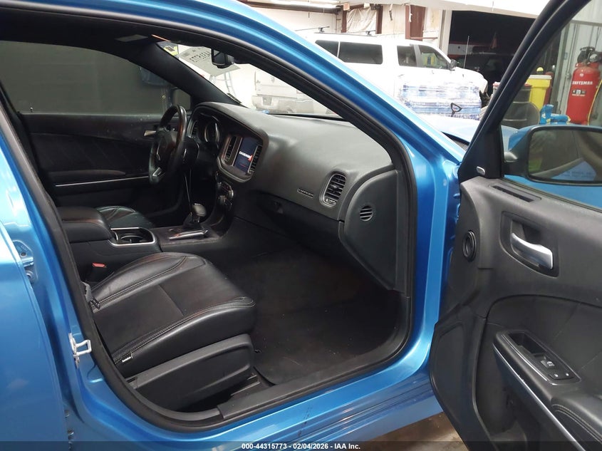 2019 Dodge Charger Gt Rwd