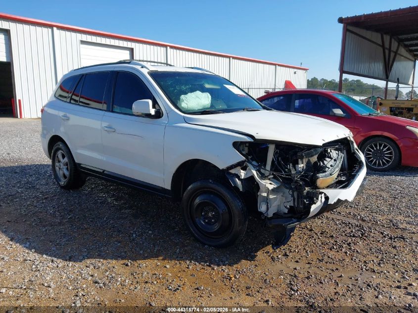 2007 Hyundai Santa Fe Gls