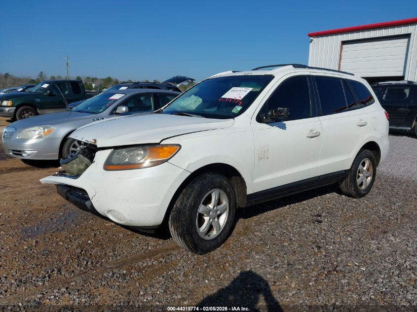 2007 Hyundai Santa Fe Gls