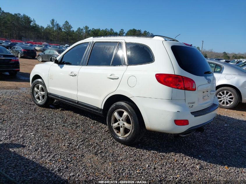 2007 Hyundai Santa Fe Gls