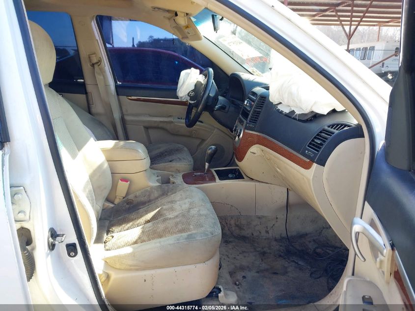 2007 Hyundai Santa Fe Gls