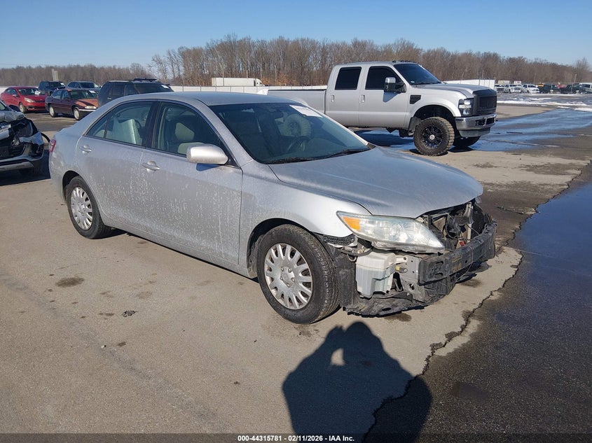 2010 Toyota Camry Le