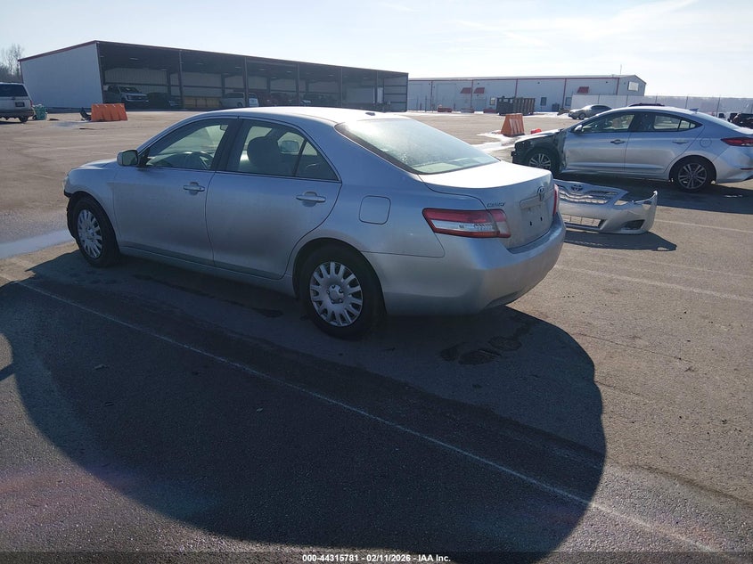 2010 Toyota Camry Le