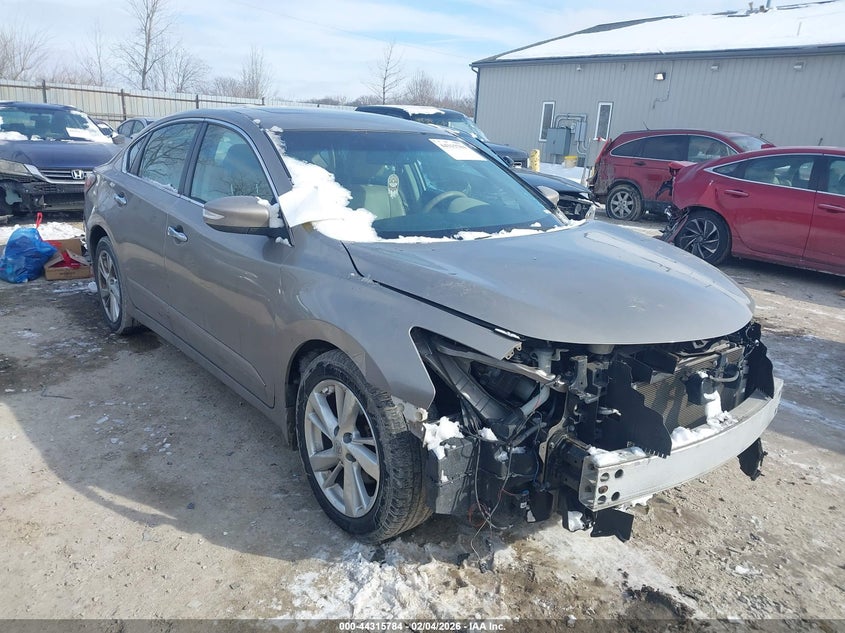 2014 Nissan Altima 2.5 Sl