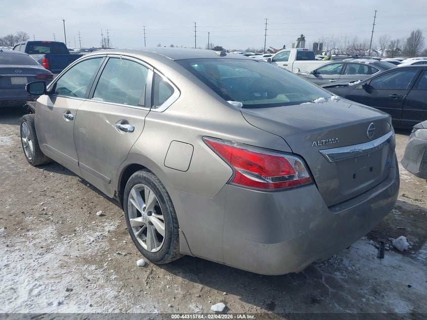 2014 Nissan Altima 2.5 Sl