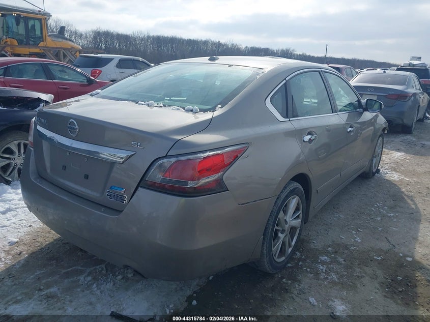 2014 Nissan Altima 2.5 Sl