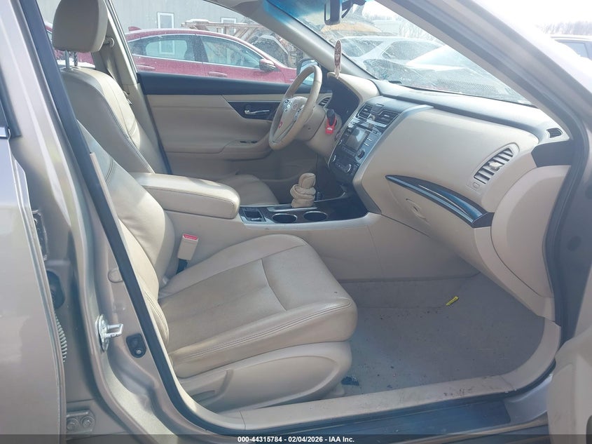 2014 Nissan Altima 2.5 Sl