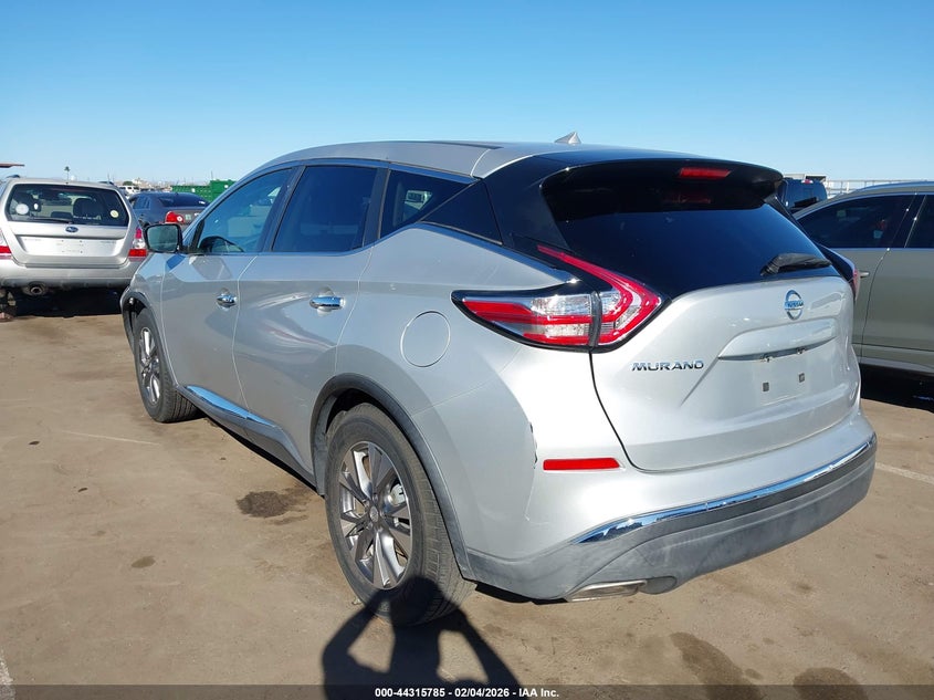 2015 Nissan Murano S