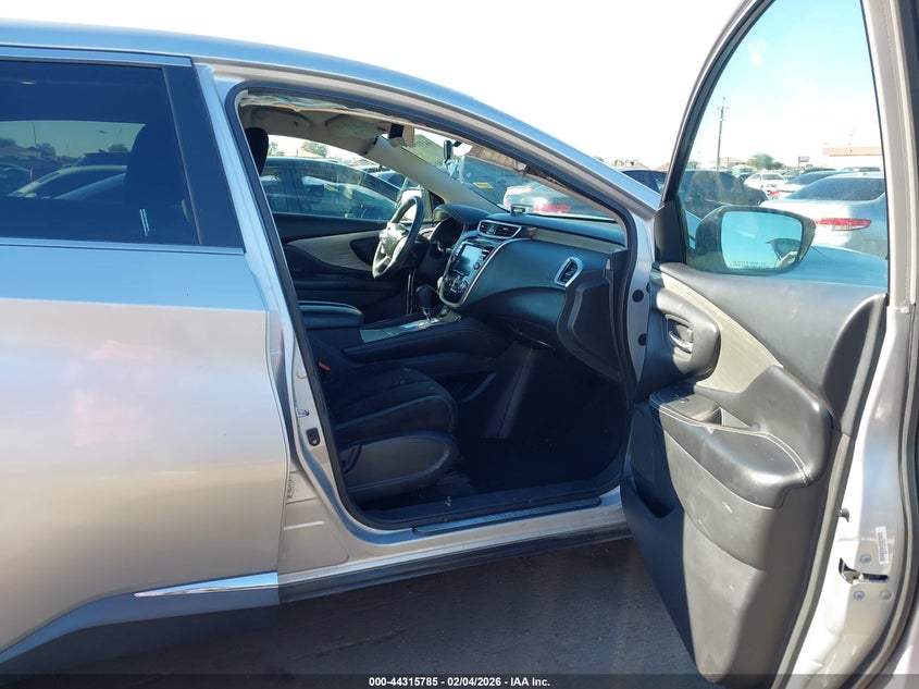 2015 Nissan Murano S