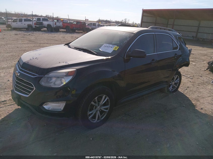 2017 Chevrolet Equinox Lt