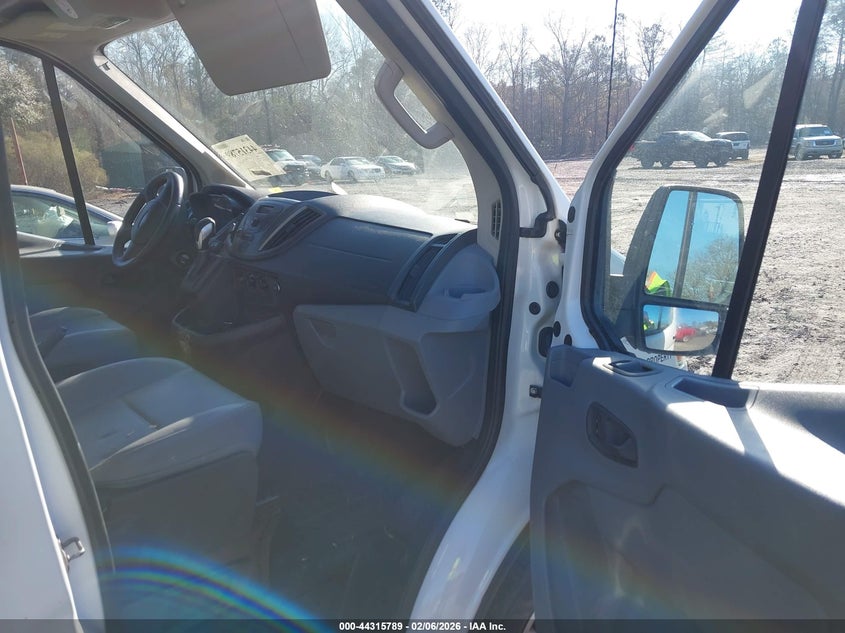 2015 Ford Transit-250