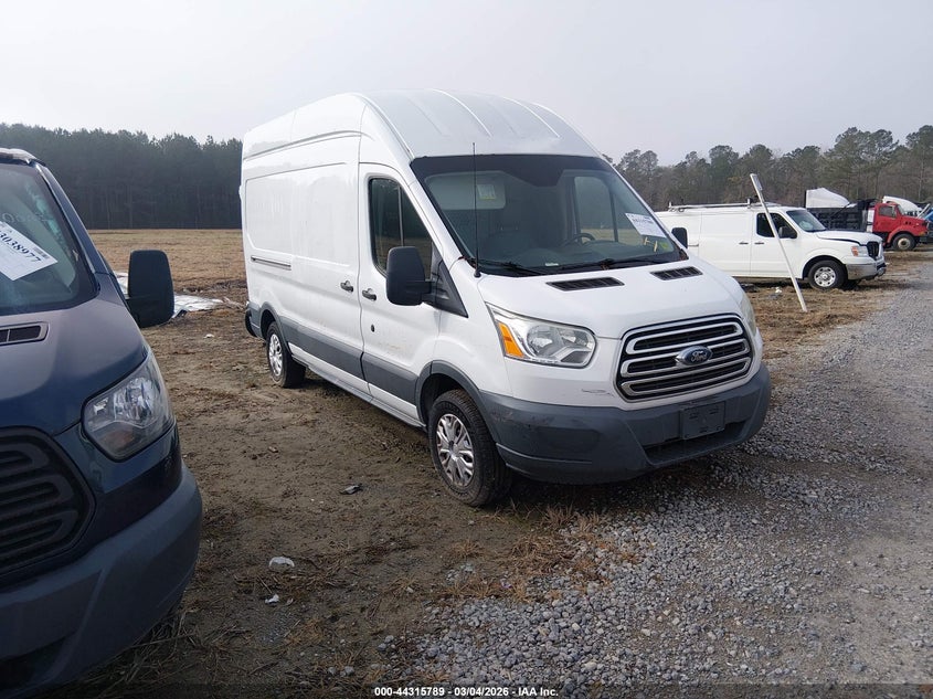 2015 Ford Transit-250