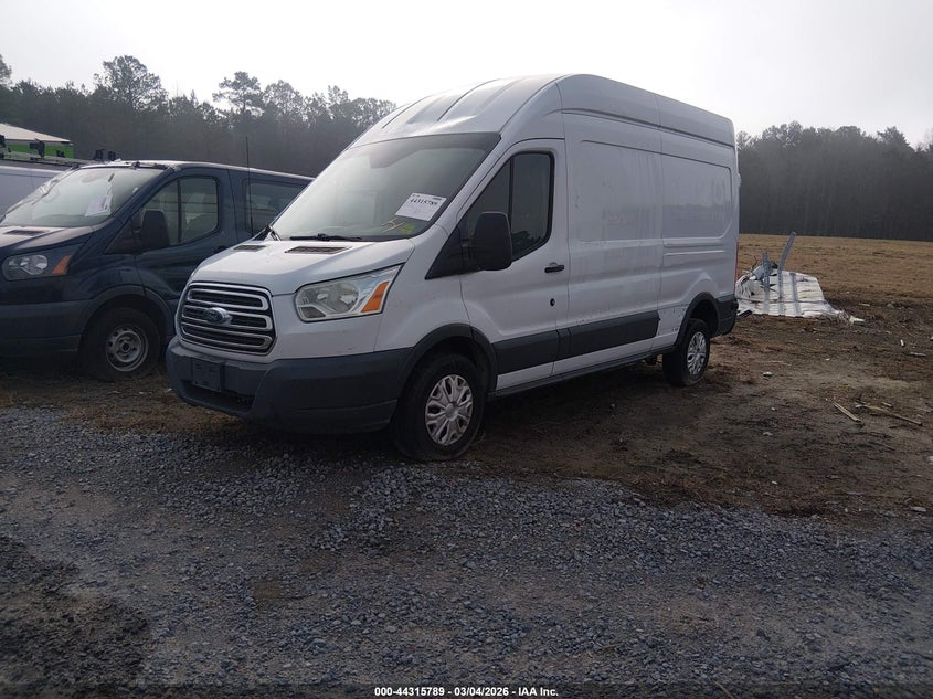 2015 Ford Transit-250