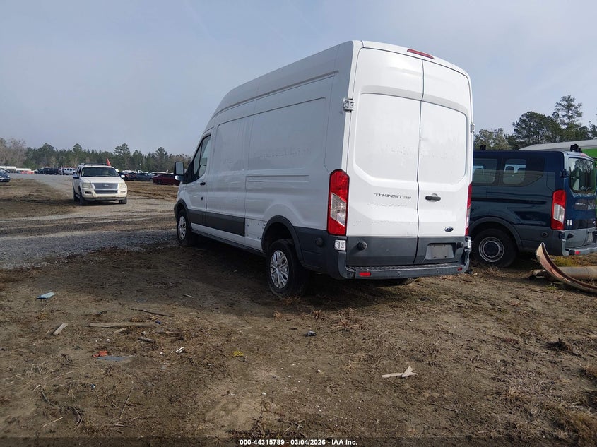 2015 Ford Transit-250