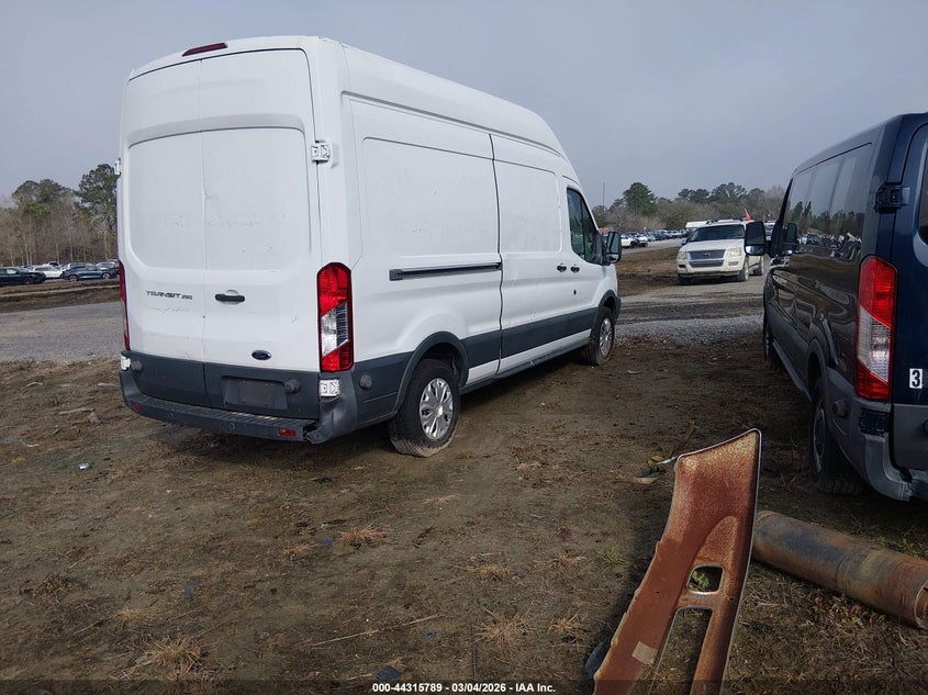 2015 Ford Transit-250