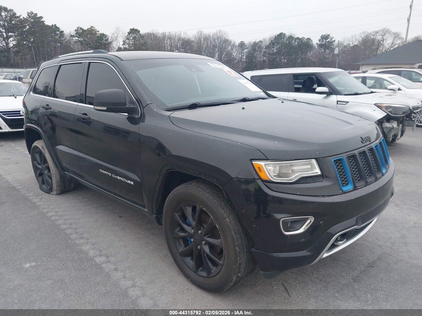 2015 Jeep Grand Cherokee