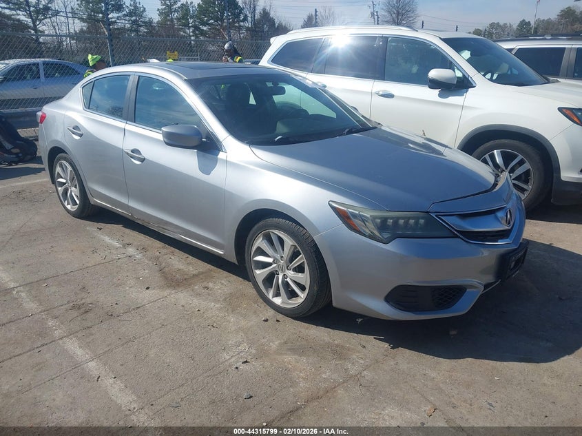 2017 Acura Ilx Acurawatch Plus Package