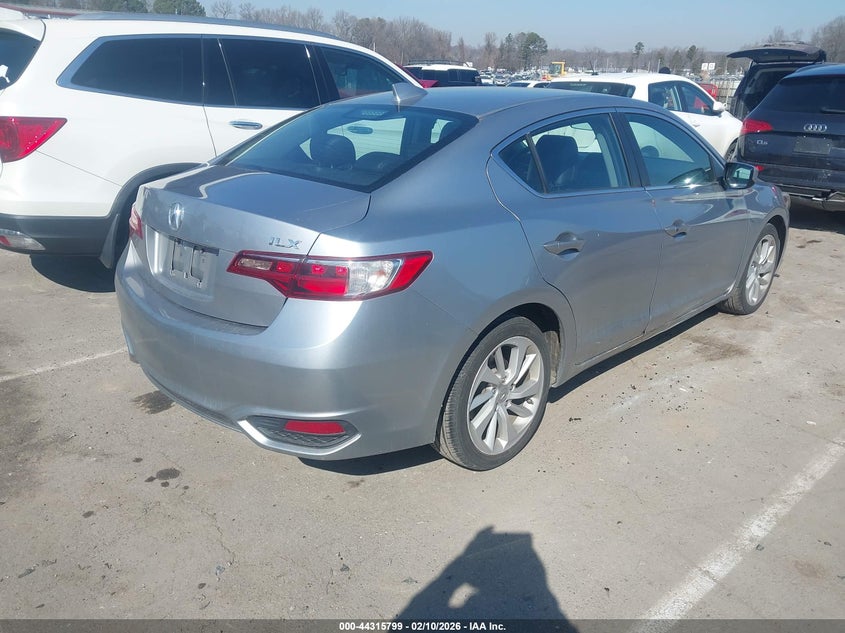 2017 Acura Ilx Acurawatch Plus Package