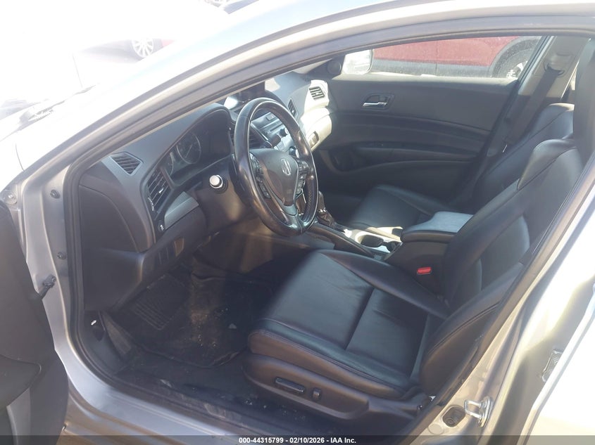 2017 Acura Ilx Acurawatch Plus Package