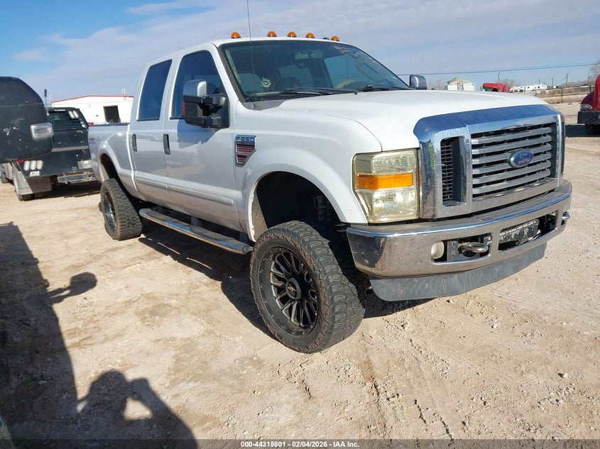 2008 Ford F-250