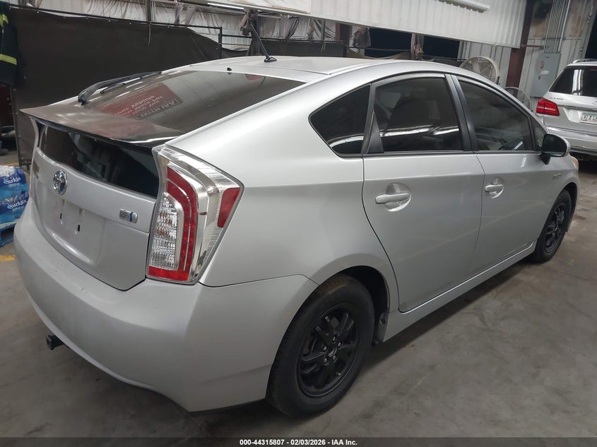 2013 Toyota Prius Two