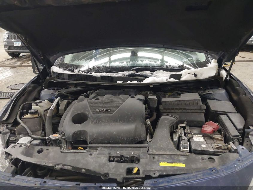 2017 Nissan Maxima 3.5 S VIN: 1N4AA6AP3HC365305 Lot: 44315818