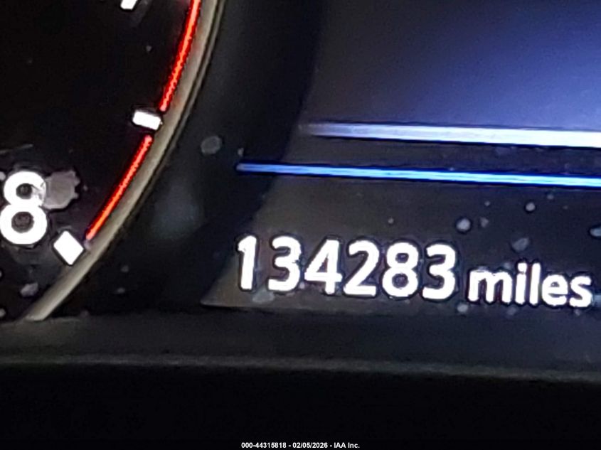 2017 Nissan Maxima 3.5 S VIN: 1N4AA6AP3HC365305 Lot: 44315818