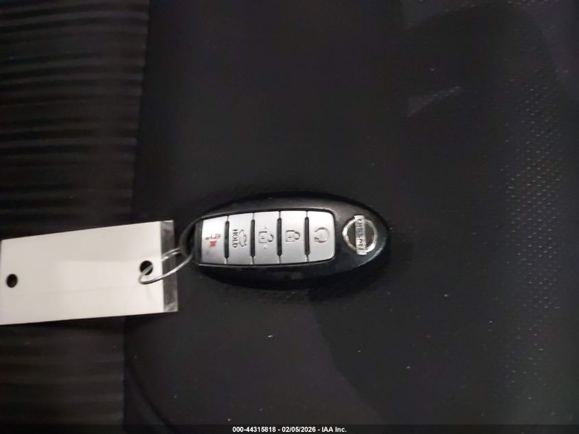 2017 Nissan Maxima 3.5 S VIN: 1N4AA6AP3HC365305 Lot: 44315818