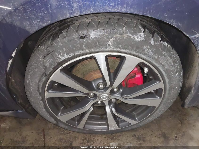 2017 Nissan Maxima 3.5 S VIN: 1N4AA6AP3HC365305 Lot: 44315818