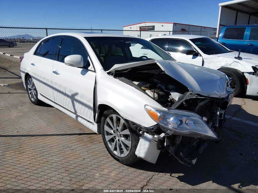 2011 Toyota Avalon Limited