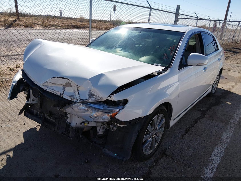 2011 Toyota Avalon Limited