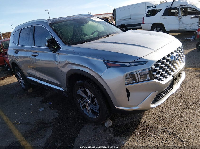 2022 Hyundai Santa Fe Sel